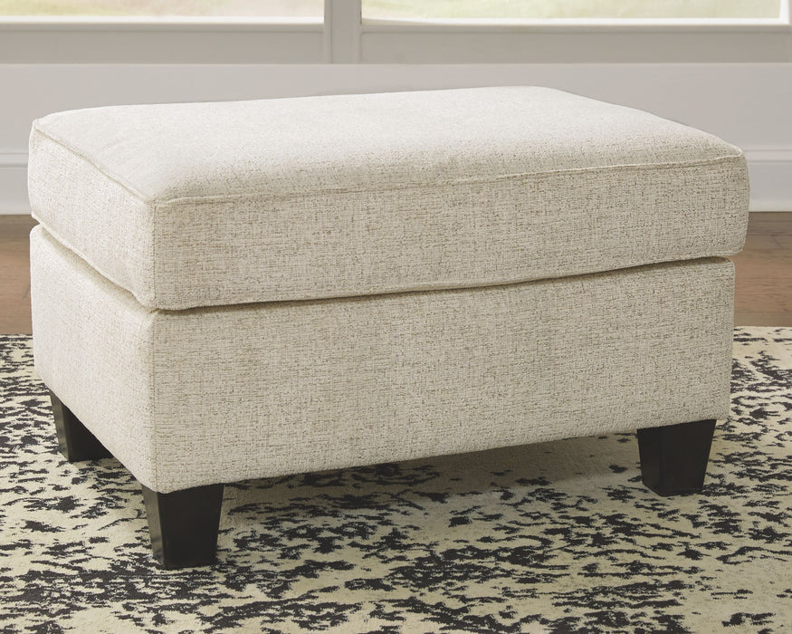 Abinger Ottoman -  Natural