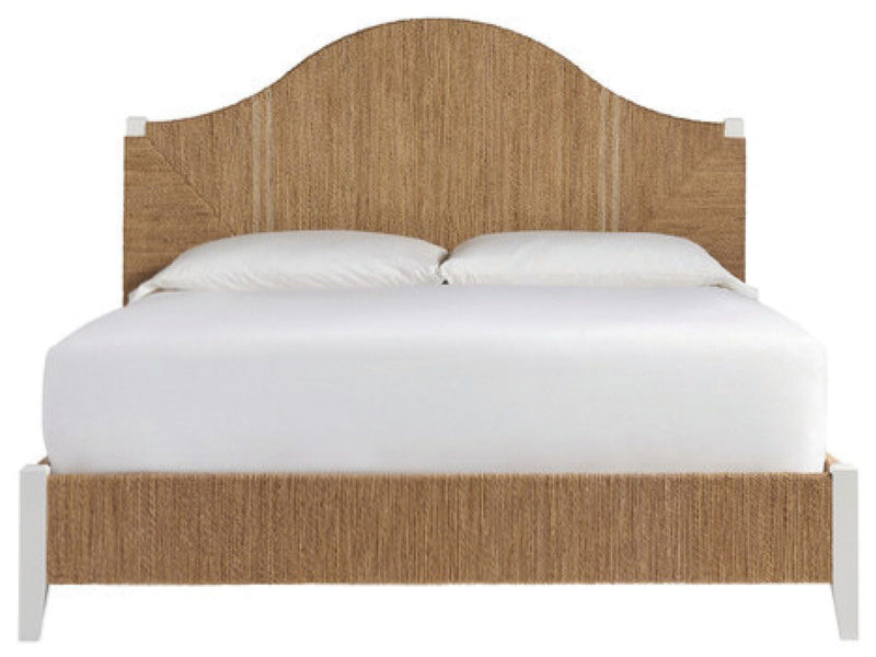 Escape Seabrook Bed Dark Brown