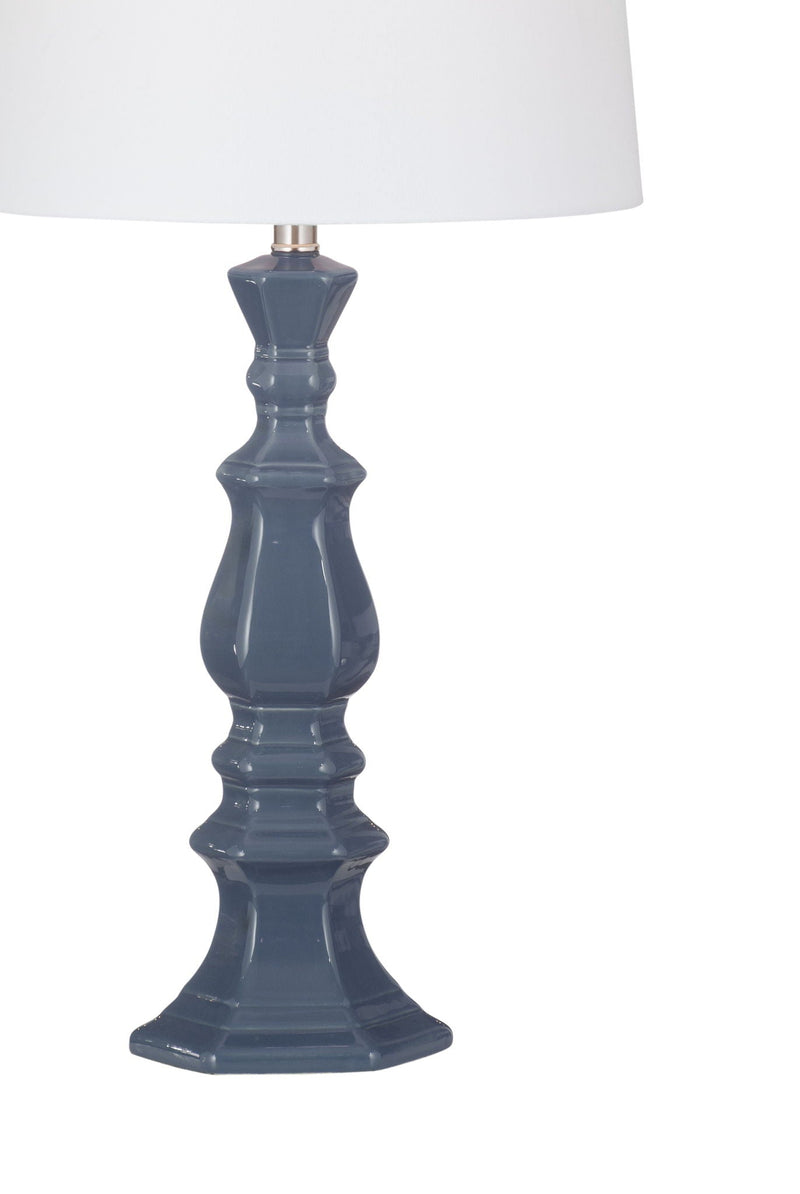 Elorin - Table Lamp - Blue