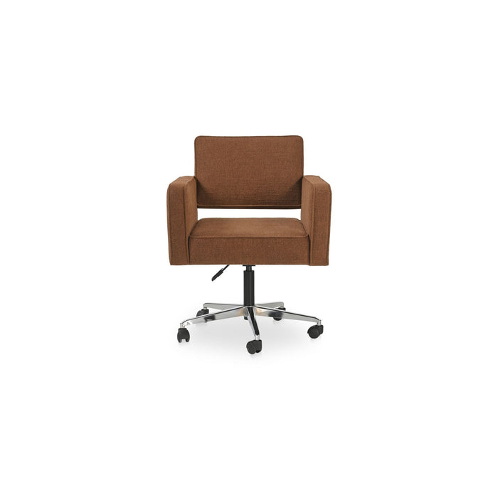 Harris - Office Chair - Burgundy