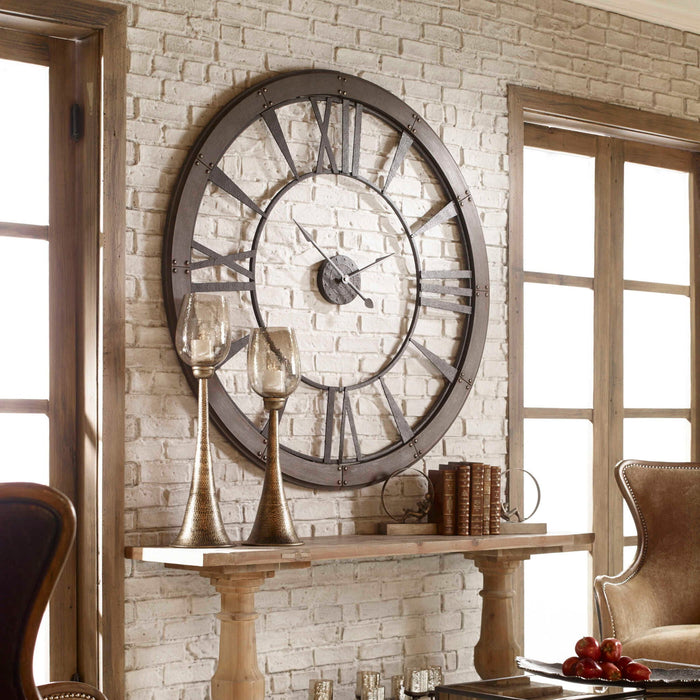 Ronan - Wall Clock