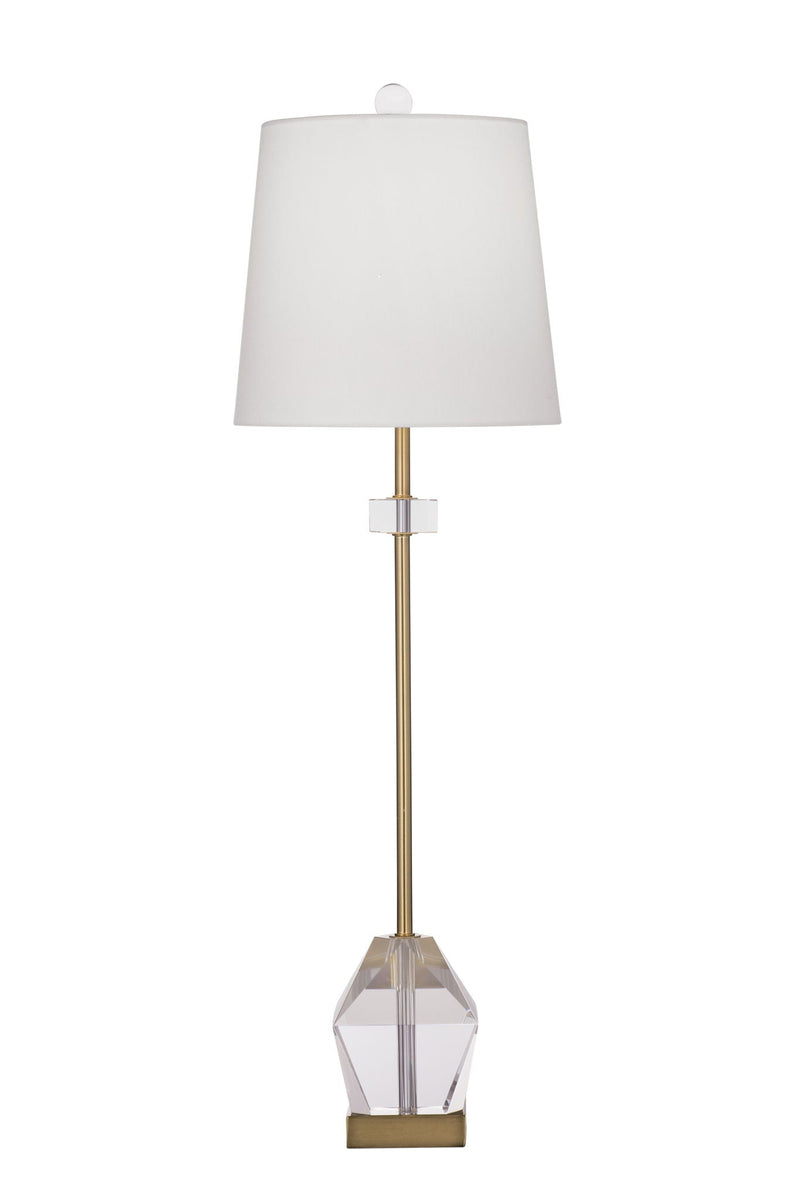 Hampton - Table Lamp - Gold