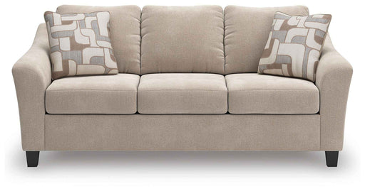 Willarae - Queen Sofa Sleeper - Taupe