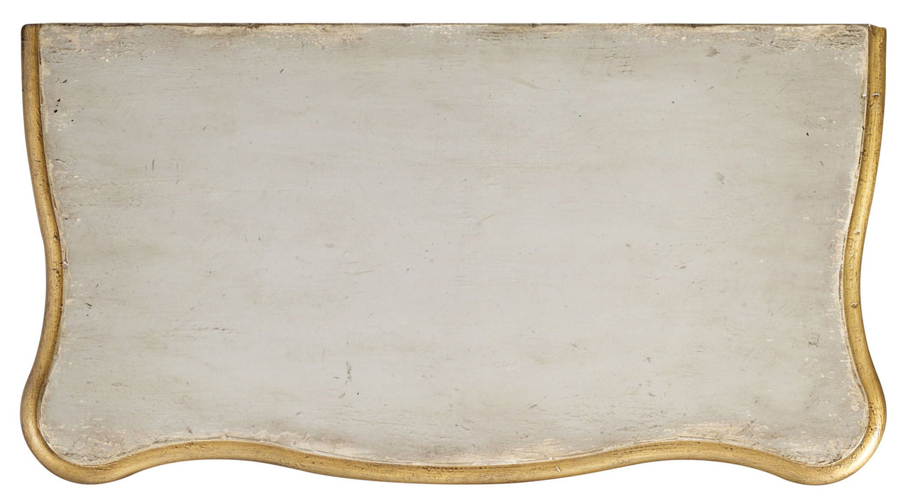Melange - French 2-Drawer Chest