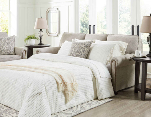 Gaelon - Queen Sofa Sleeper - Dune