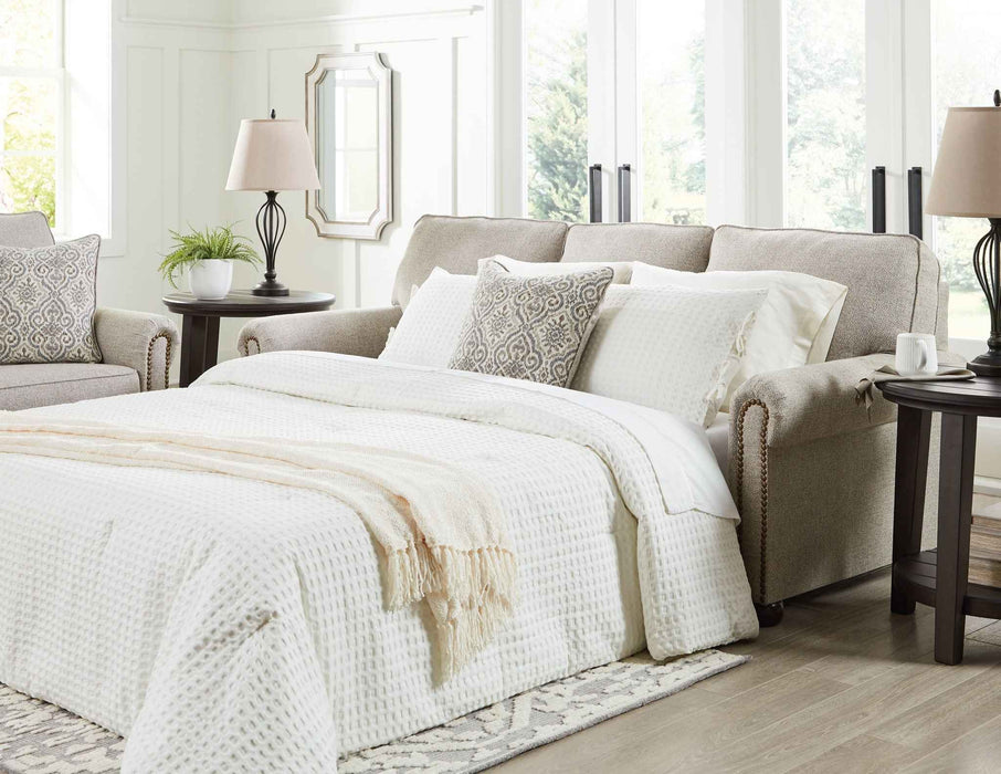 Gaelon - Queen Sofa Sleeper - Dune