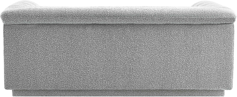Cascade - Boucle Loveseat