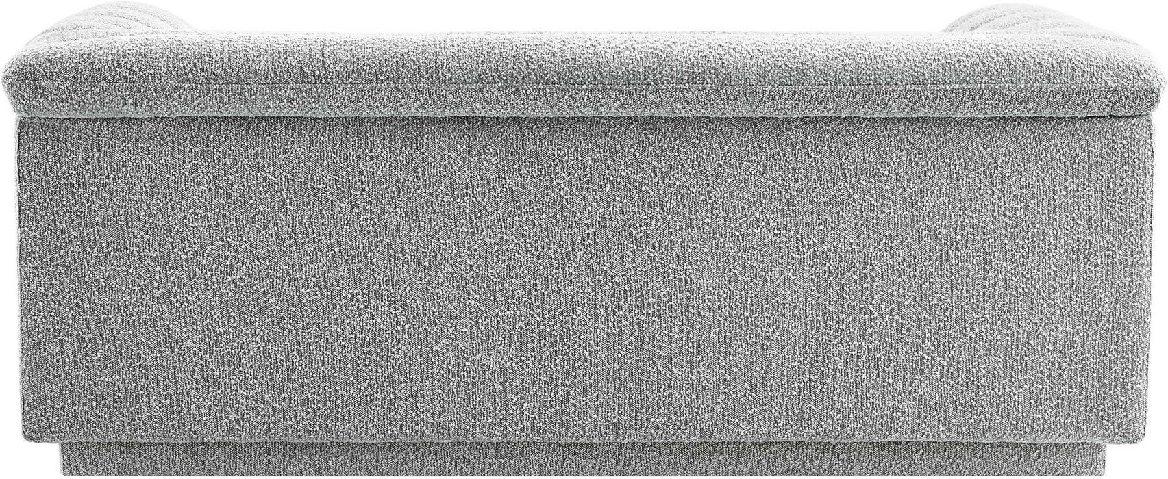 Cascade - Boucle Loveseat