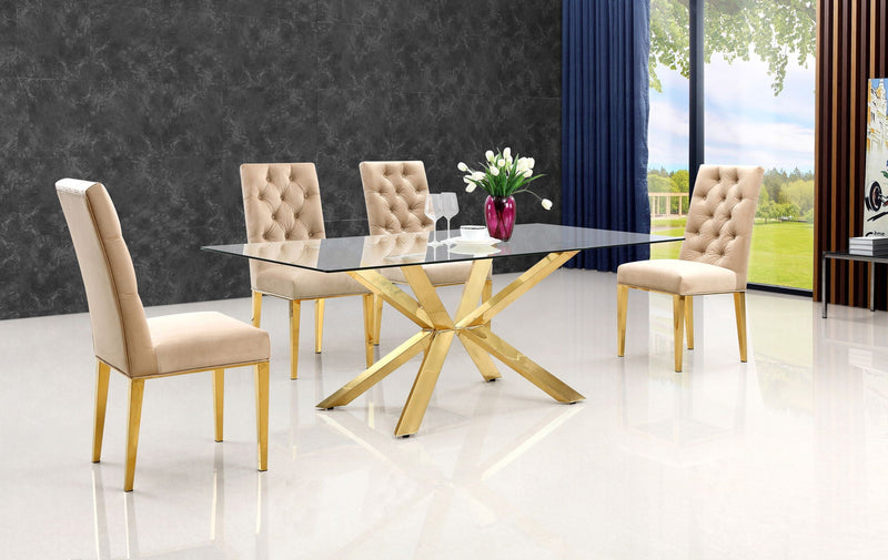 Capri - Dining Chair (Set of 2)