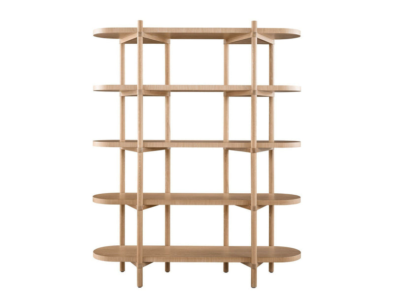 Nomad Etagere Light Brown