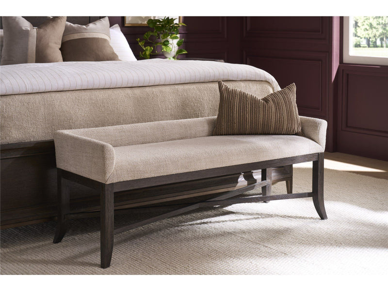 Montclair - Bench - Cocoa