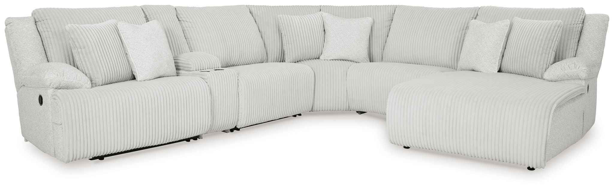 Top Tier - Reclining Living Room Set