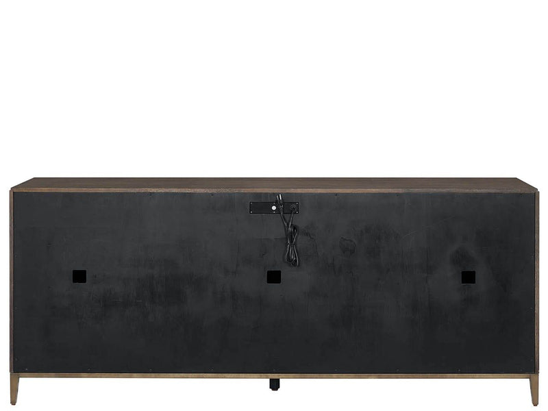 Montclair - Credenza - Dark Brown