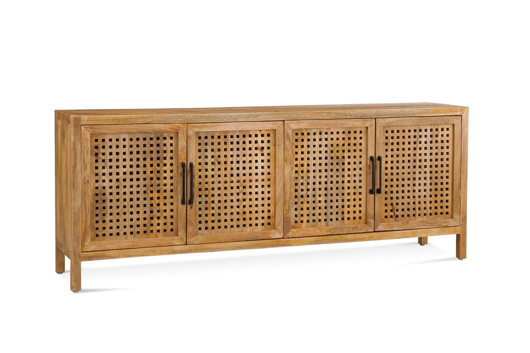 Pentak - Server - Light Brown