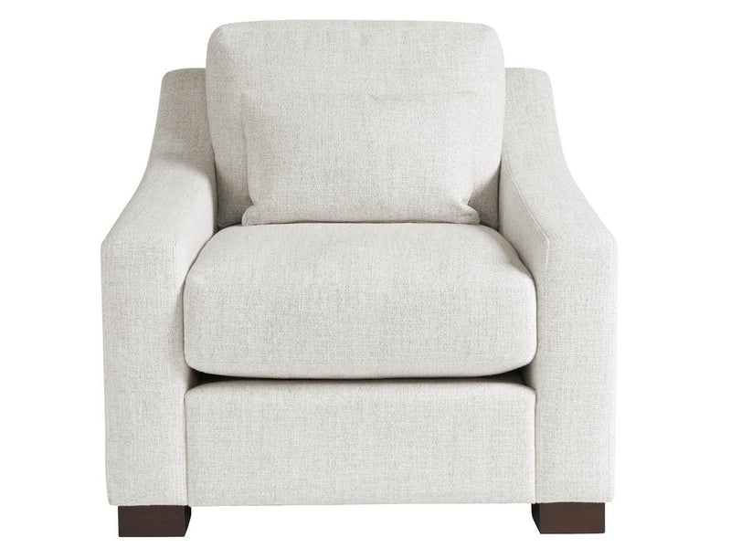 Brooklyn - Chair - Light Gray
