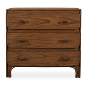 Mckagan - 3 Drawer Chest - Mindi Wood