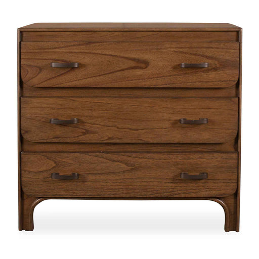 Mckagan - 3 Drawer Chest - Mindi Wood