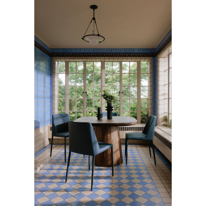 Freed - Dining Table - Smoked