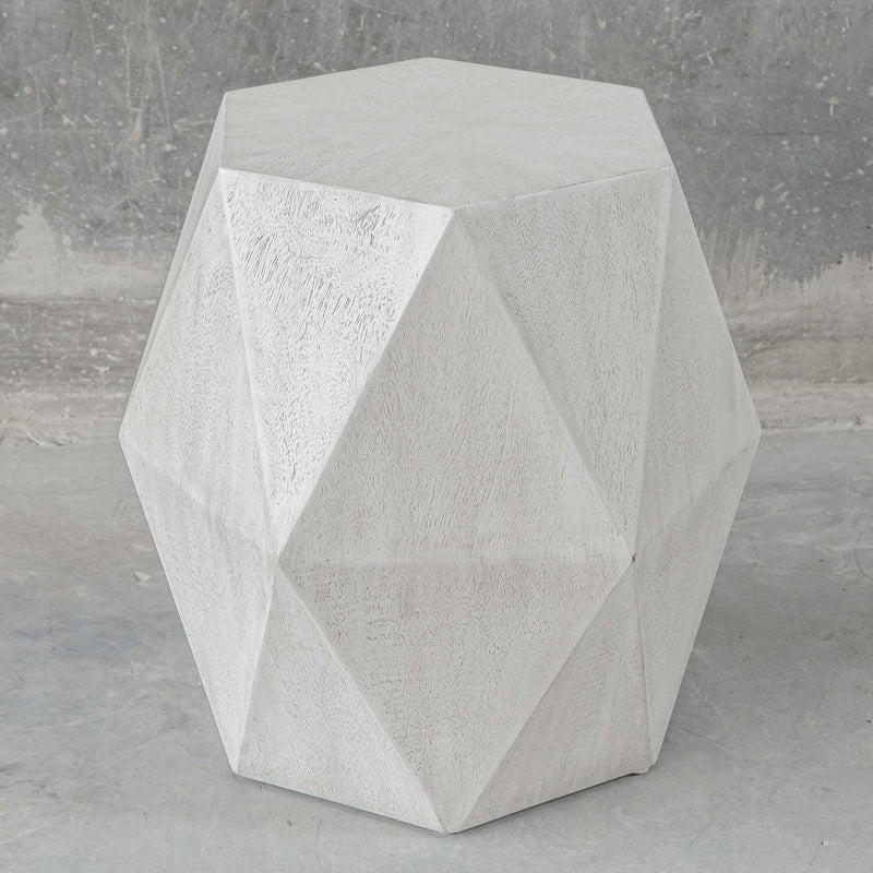 Volker - Geometric Accent Table