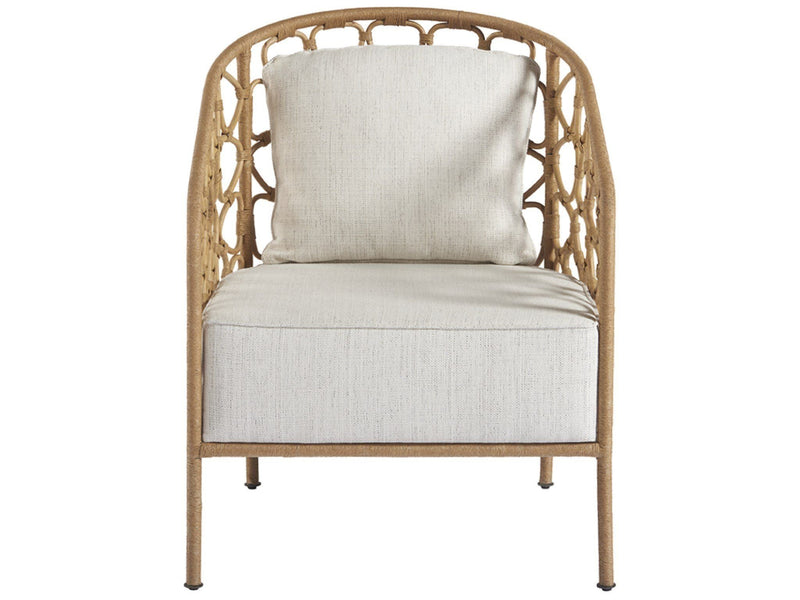 Escape Pebble Accent Chair