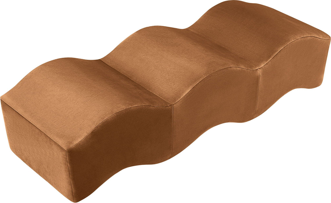 Wave - Bench - Saddle