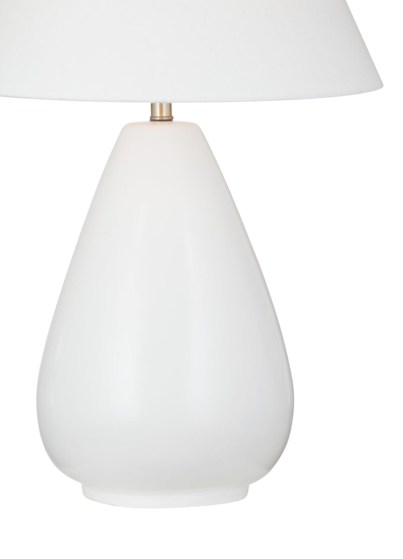 Nerra - Table Lamp - Off-White