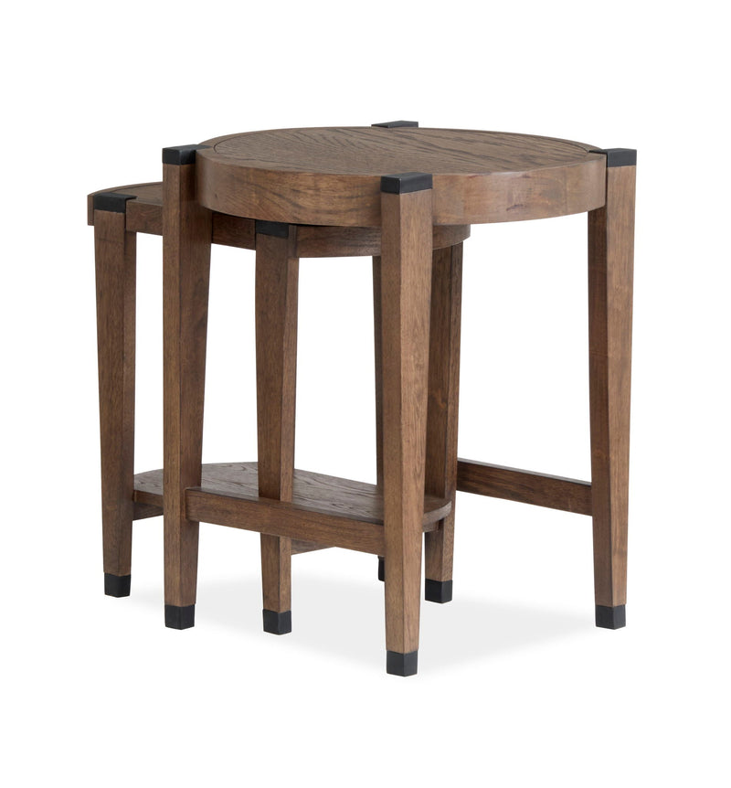 Kaysen - Nesting End Table - Wallaby