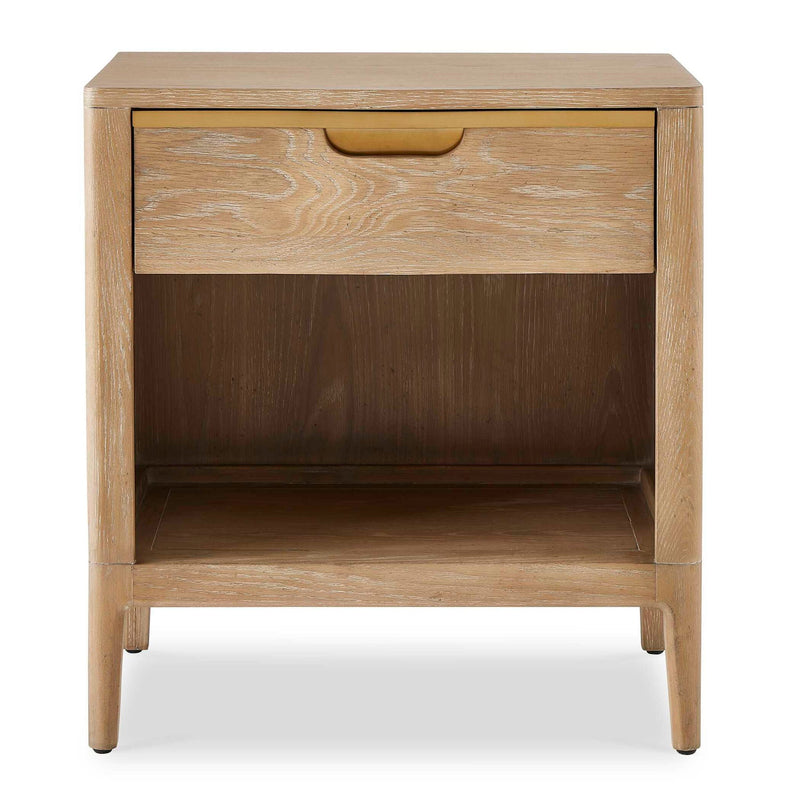 Tabi - Wood Side Table - Natural