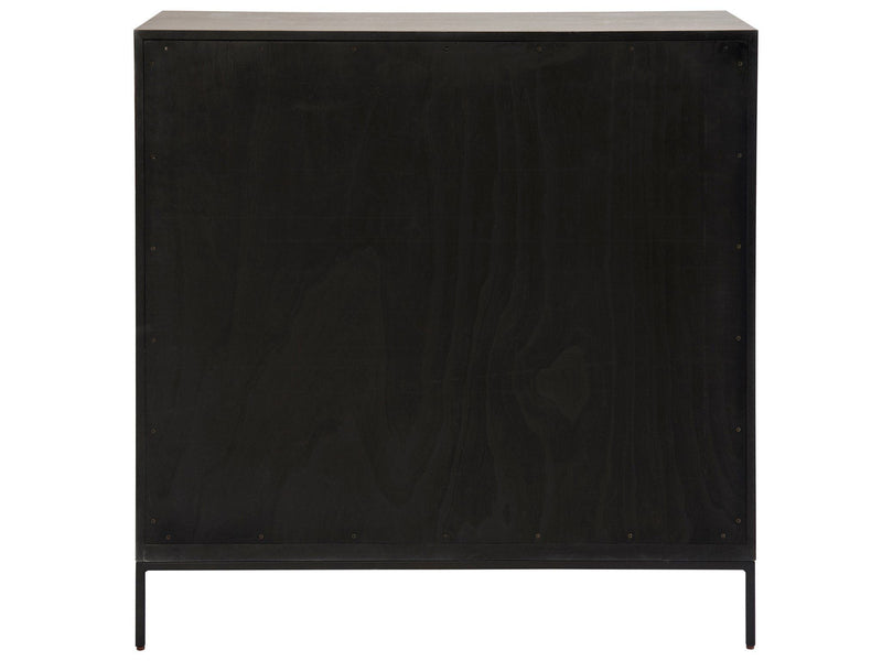 Coalesce - Odessa Bar Cabinet - Light Gray