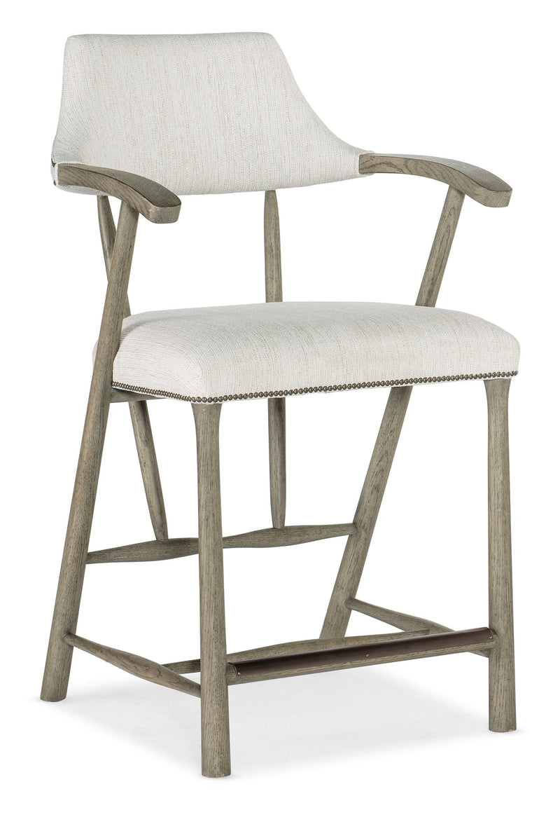 Linville Falls - Stack Rock Counter Stool (CLOSE-OUT)