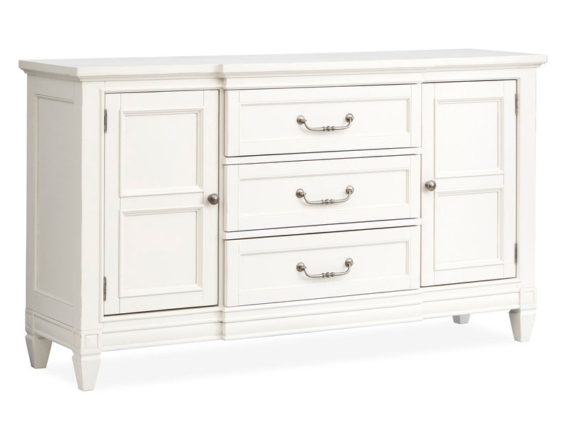 Willowbrook - Buffet - Egg Shell White