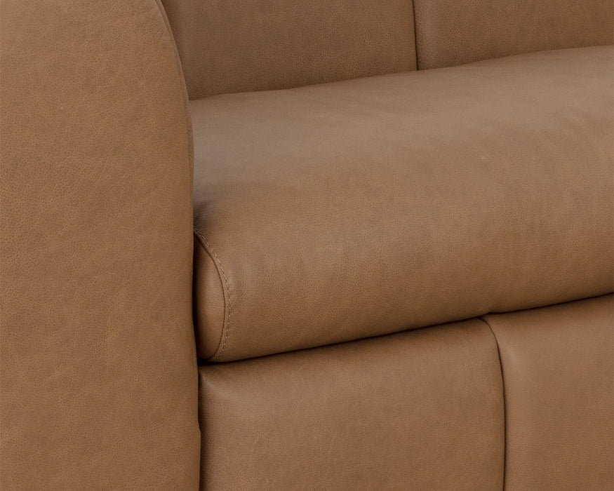 Cyril Sofa - Lucia Cognac Leather