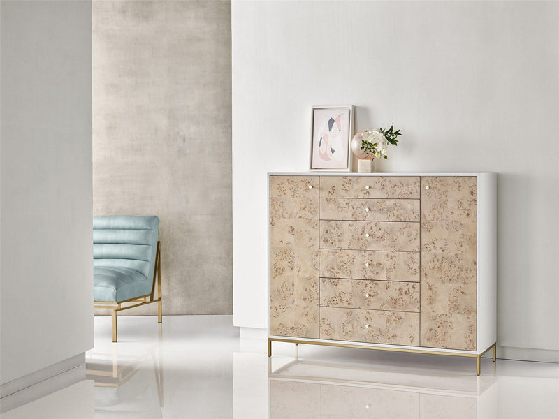 Tranquility Miranda Kerr Home Halcyon Chest Beige