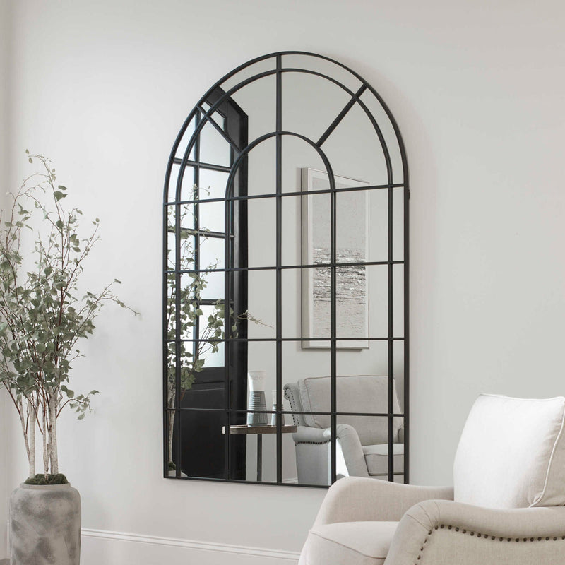 Grantola - Arch Iron Mirror