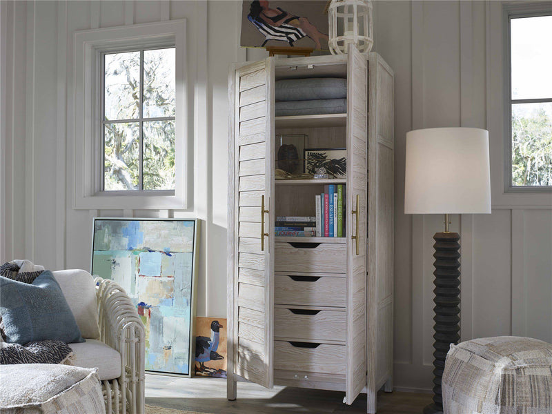 Getaway Utility Cabinet Beige