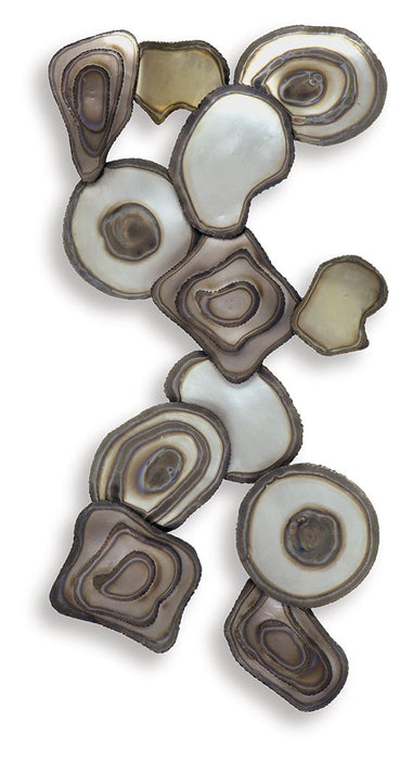Worthman - Wall Decor - Multi