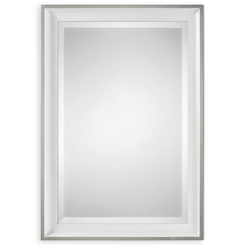 Lahvahn - Mirror - White Silver