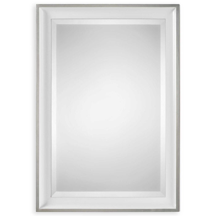 Lahvahn - Mirror - White Silver