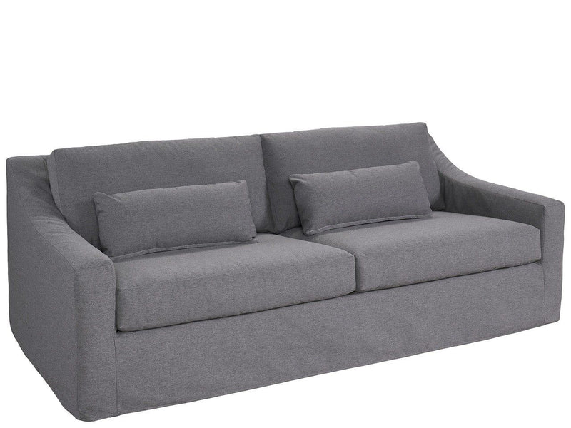 Brooke - Outdoor Sofa 84, Special Order - Gray