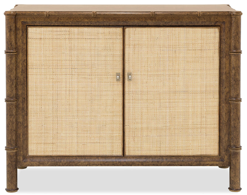 Archives - Door Chest - Mottled Amber / Beige