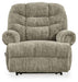 Movie Man - Zero Wall Recliner