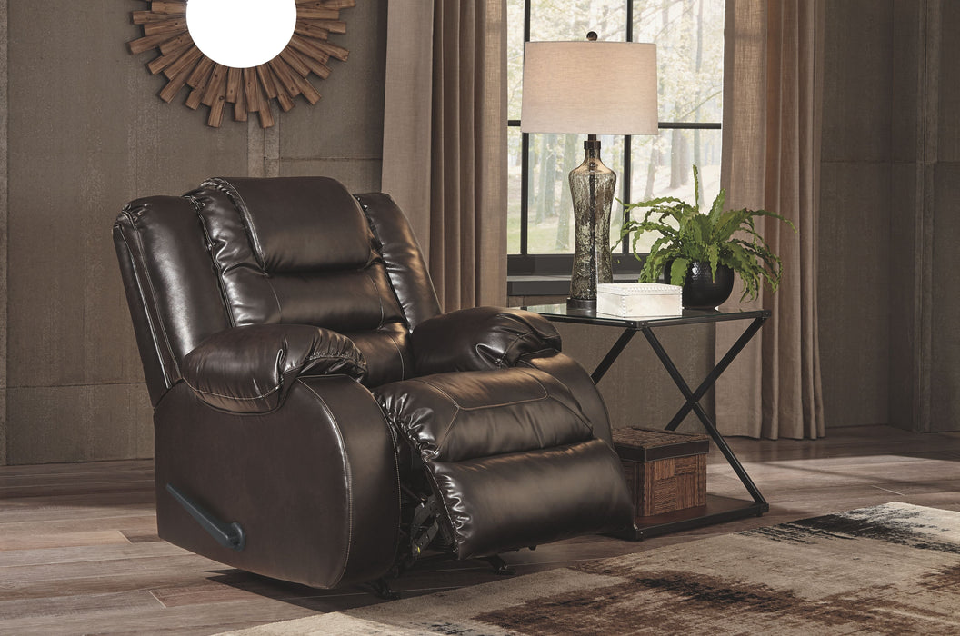 Vacherie Rocker Recliner