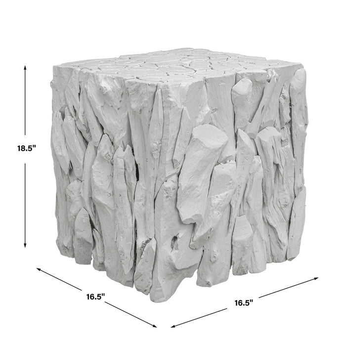 Teak Root - Bunching Cube