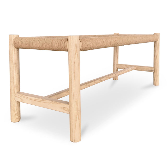 Hawthorn - Small Bench - Natural