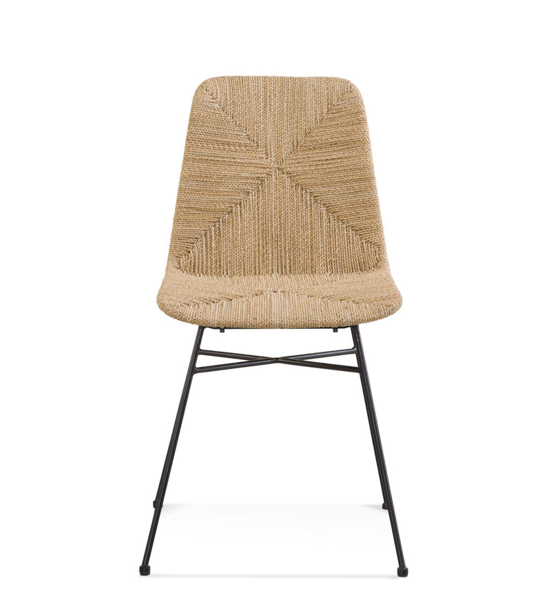 Mandao - Chair - Light Brown