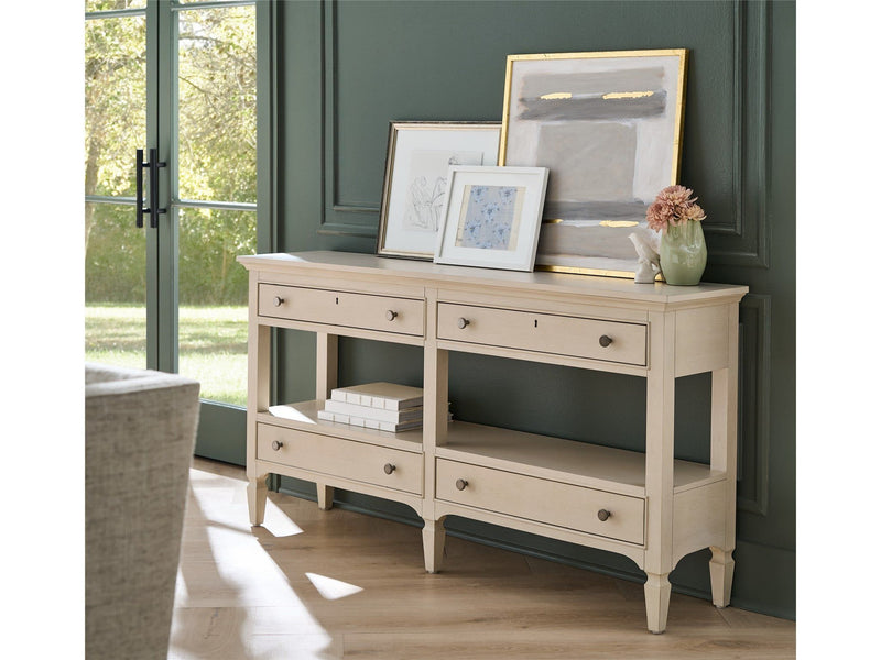 Birchaven - Console, 4 Drawers