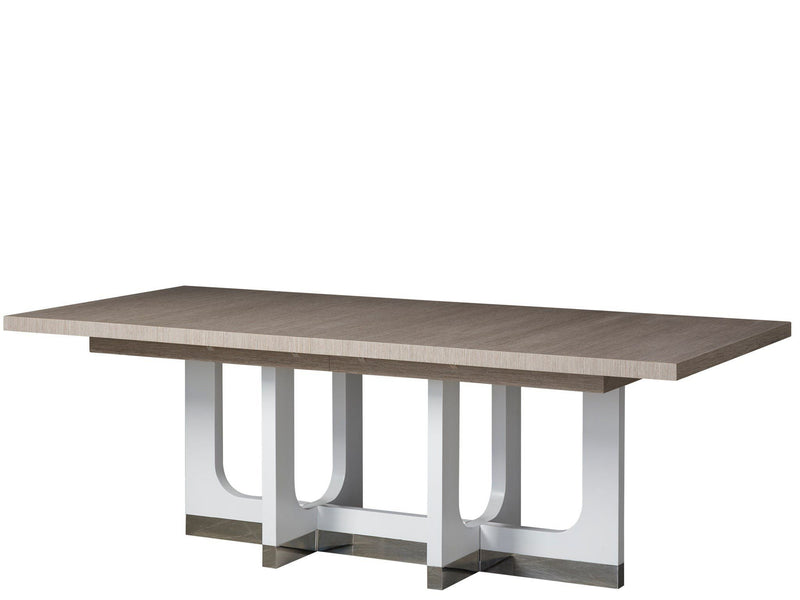 Modern Marley Dining Table Light Brown