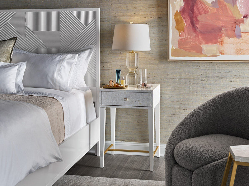 Miranda Kerr Love Joy Bliss Bedside Table White