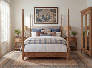 Seraphina - Open Nightstand