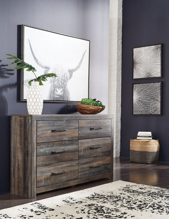 Drystan - Bookcase Bed Set
